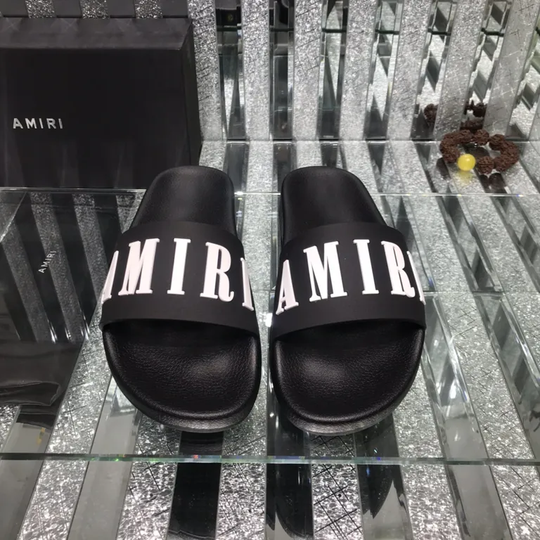 Amiri Shoe 